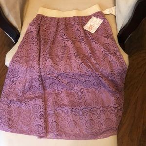 Lula roe skirt-Lola XX